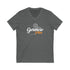 GermosoFilms Short Sleeve V-Neck Tee